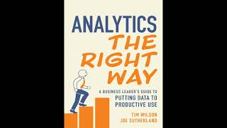 Unlock Actionable Insights: "Analytics the Right Way" Review for Business Leaders
