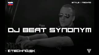 DJ BEAT SYNONYM . LIVE IN WASHROOM PRIVATE OPEN AIR PRIEVIDZA - 28.7.2018