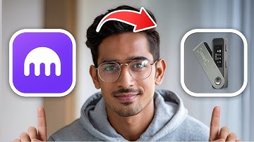 How To Transfer Crypto From Kraken To Ledger Nano S - Step by Step
