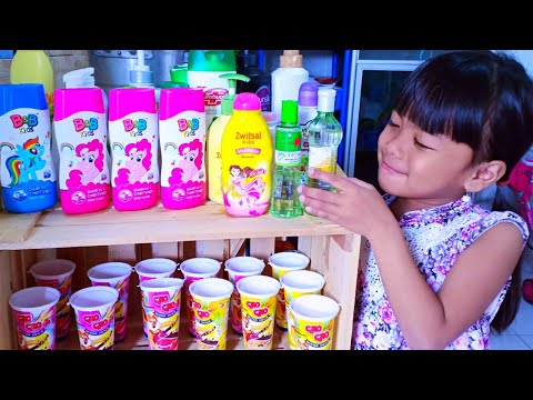 Jual Mainan Edukasi Anak Mesin Kasir Supermarket Hello Kitty. 