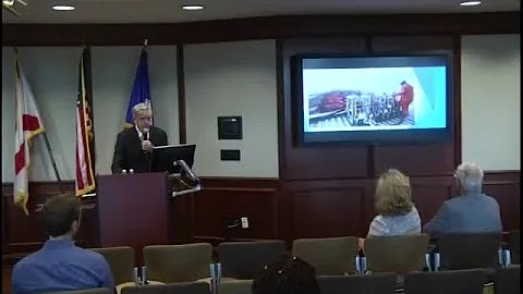 Distinguished Lecture Series - Joseph E. Farrell, ...