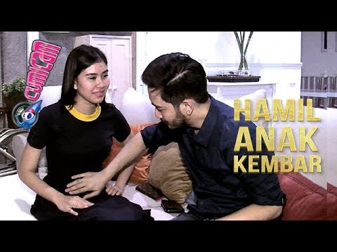 Wow! Syahnaz Hamil Anak Kembar, Jeje Ekstra Hati-hati - Cumicam 19 Juni 2019