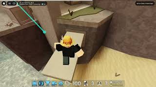 me and abody playing flood escape and eternal nights