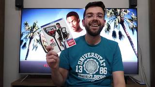 Beverly Hills Cop Collection Blu-ray Review