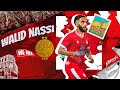 وليد ناسي 2024 Walid Nassi الجناح المهاري لاعب الوداد الجديد 