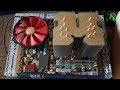 DEEPCOOL REDHAT  xeon e5 1650 на китайской материнской плате lga2011