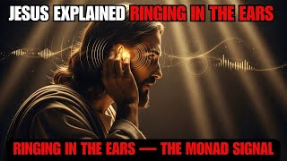 JESUS REVEALED WHY CHOSEN ONES HEAR RINGING — THE MONAD FREQUENCY