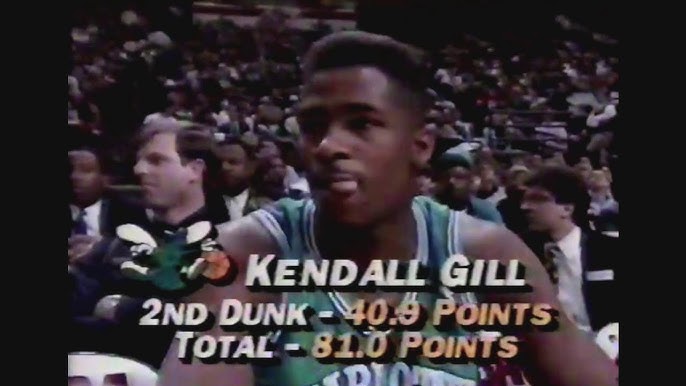 Kendall Gill was almost a Laker? 