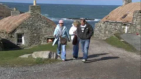 Lewis - the islands at the edge