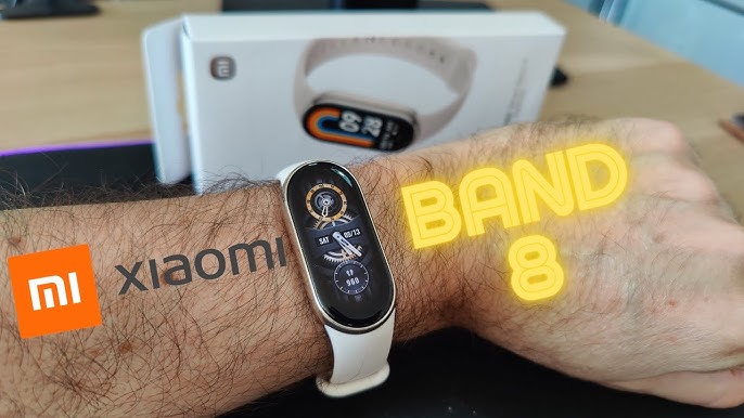 Xiaomi Smart Band 8 REVIEW: It Makes Sense To UPGRADE! 