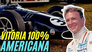 Vitória 100% americana - Crônica do Botequim