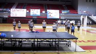 UCA Extreme Routine 2011