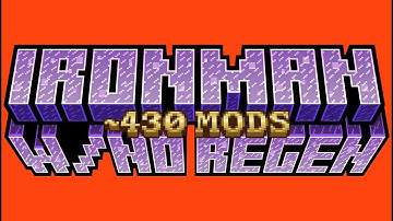 what do with all this terracotta ☕ | ironman mode w/no-regen | playtesting modpack | 3🪦|  @strixun