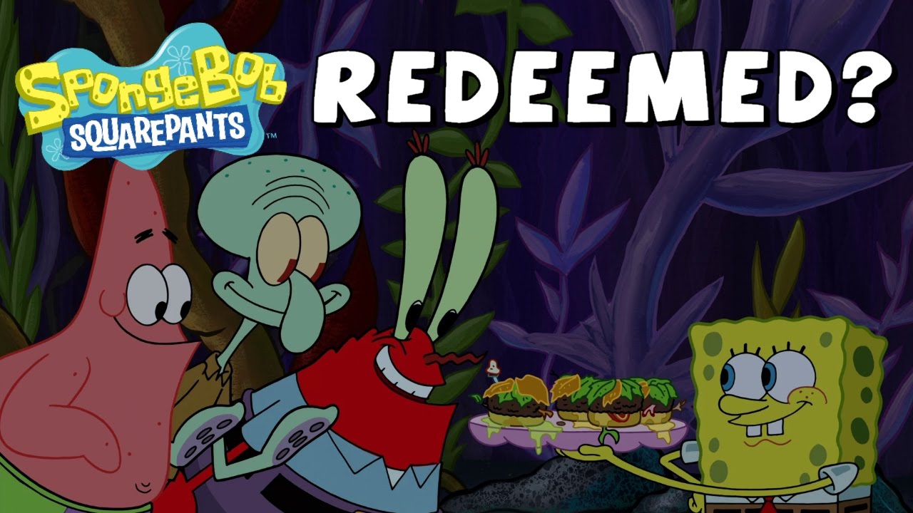 formula secreta anti-imbatranire spongebob