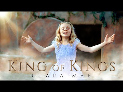King of Kings - Hillsong Worship (cover by Clara Mae of Rise Up Children’s Choir)