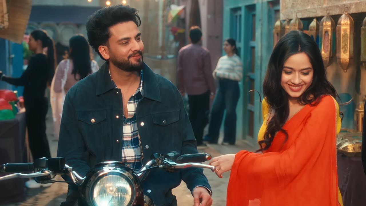 Tere Dil Mein Elvish Yadav - Teaser | Tere Dil Mein Song Jannat Zubair | Tere Dil Me Elvish Yadav