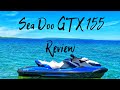 Georgian Bay Adventures Episode 17 - 2019 Sea Doo GTX 155 Review