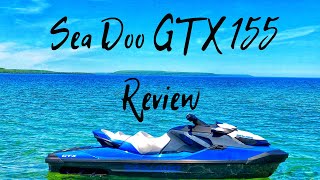 Georgian Bay Adventures Episode 17 - 2019 Sea Doo GTX 155 Review screenshot 5