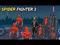 Spider Fighter 3 STRIDER vs Gangsters Gameplay | Part- 62(Android, ios)