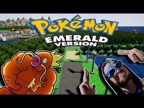 BEST-OF DE POKÉMON ÉMERAUDE FULL RANDOM HARDCORE NUZLOCKE ! fildrong live