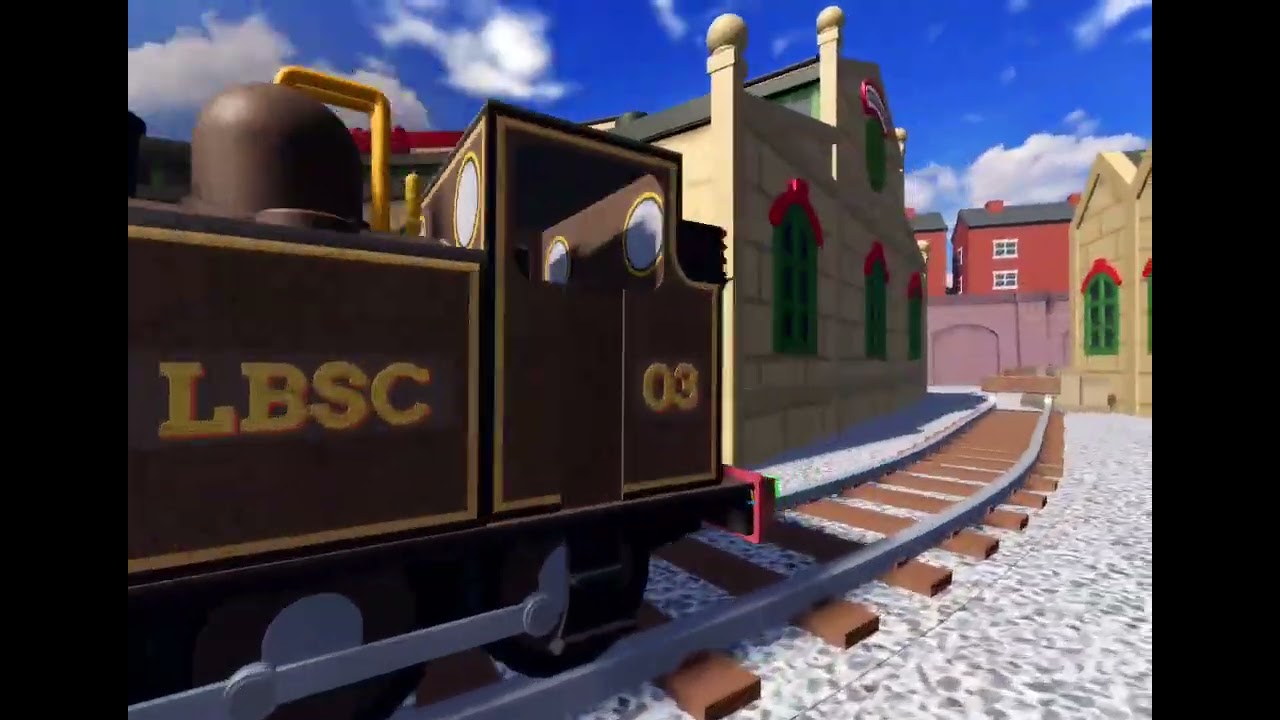 Happy early Halloween here’s all the evil engine badges I got in thomtoys universe:Ffarquar frights