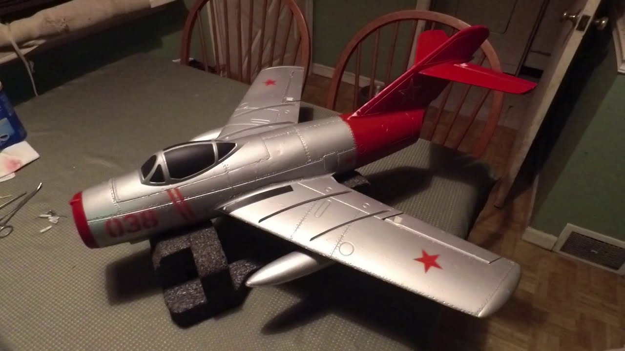 freewing mig 15