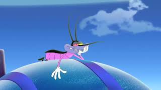 Oggy And The Roaches Nickelodeon Hindifull Episode Google Drive Linkfly For Fun S04E17