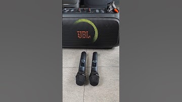 JBL Partybox on the go essential 🎉🎧 #Music #Party #JBL #Speakers #Portable