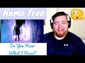 Home Free | Do You Hear What I Hear | Jerod M Reaction