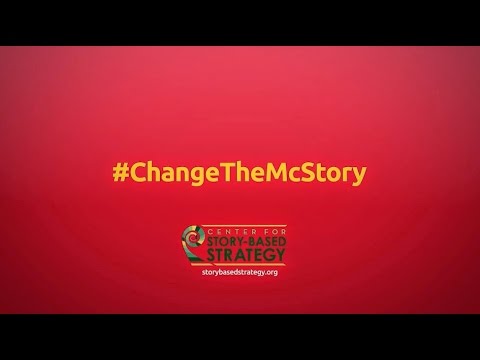 #ChangeTheMcStory Support the #Fightfor15