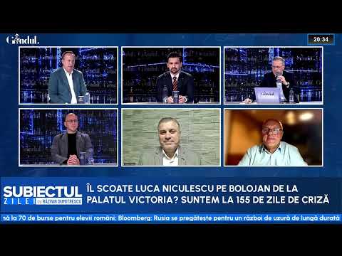 Adrian Câciu, mesaj de susținere pentru Luca Niculescu. „E prima oară când...”