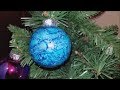 Stunning Stained Glass, Marble, and Glitter Ornaments: Quick and Easy