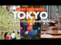 TOP 10 BEST THINGS TO DO IN TOKYO | Japan Ultimate Guide 2024