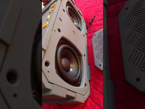 Photive M90 speaker test/ bass boosted