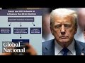 Global National: May 30, 2024 | What Trump&#39;s hush money verdict means for his political future