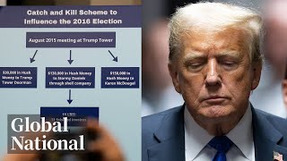 Global National: May 30, 2024 | What Trump's Hush Money Verdict Means For His Political Future