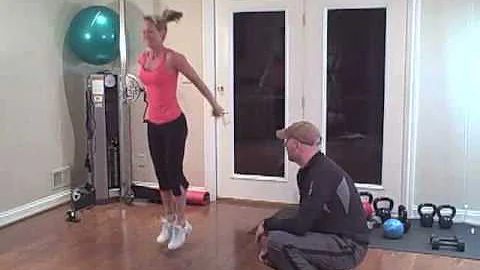 Scott Colby Takes The Fit Yummy Mummy, Holly Rigsb...