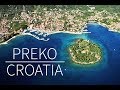 Preko / 4k / Ugljan island / Pointers Travel DMC / Croatia / Kroatien