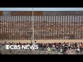 Four U.S.-Mexico border crossings set to reopen