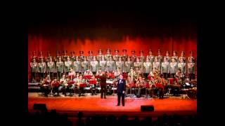 Soviet Red Army Choir - Battle Hymn of The Republic