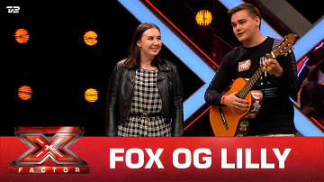 Fox og Lilly synger ’A Million Dreams’ - Ziv Zaifman, Hugh Jackman (Audition) | X Factor 2021 | TV 2