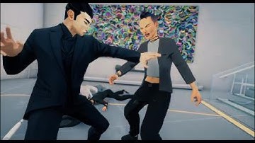 SIFU | The Art of Killing 2 - The young Baba Yaga | The Museum (Replay editor)