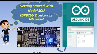 How to Setup and Program ESP8266 NodeMCU : Beginners Guide  2024 updated