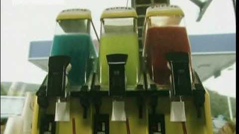 How A Slush Machine Works