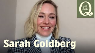 Sarah Goldberg on improvising with Bill Hader, meeting Henry Winkler, and saying goodbye to Barry