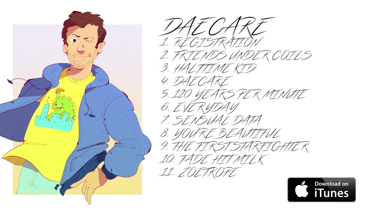 Watch DAEMON - Daecare on YouTube Watch DAEMON - Daecare on YouTube