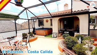 Authentieke spaanse woning in Murcia