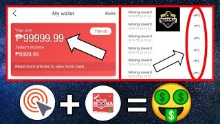 Noona App Farming Tricks (Earn while doing Nothing) | Tagalog Tutorial | Noona Hack screenshot 2