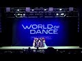 Travis Japan @ World of Dance OC 2022 [FULL PERFORMANCE]