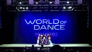 Travis Japan @ World of Dance OC 2022 [FULL PERFORMANCE]